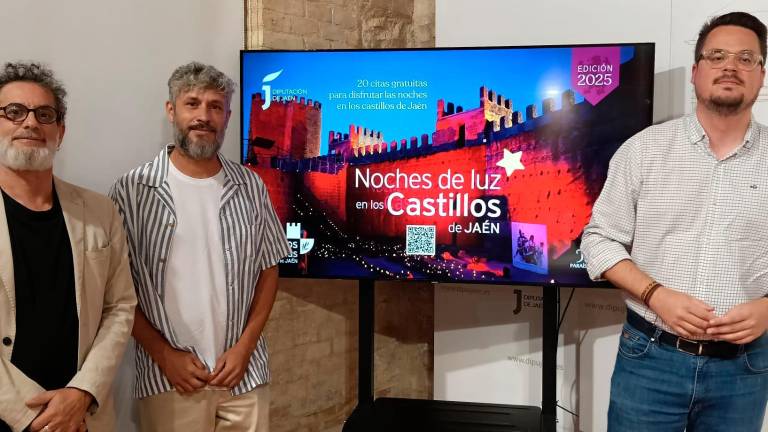 Espectáculos variados en las Noches de Luz en los Castillos Espectáculos variados en las Noches de Luz en los Castillos