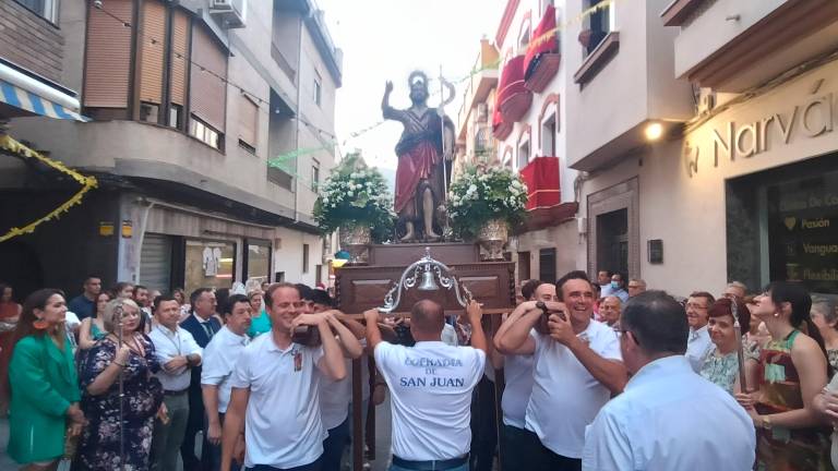 Los Villares: San Juan Bautista se prepara para brillar en la Magna Los Villares: San Juan Bautista se prepara para brillar en la Magna