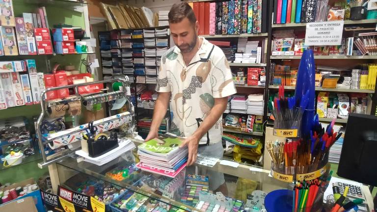 Más de 600 euros por niño, la factura de la próxima vuelta al cole Más de 600 euros por niño, la factura de la próxima vuelta al cole