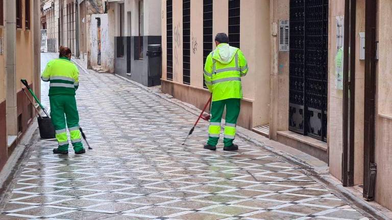 El TS anula definitivamente la adjudicación a FCC del contrato de limpieza urbana El TS anula definitivamente la adjudicación a FCC del contrato de limpieza urbana