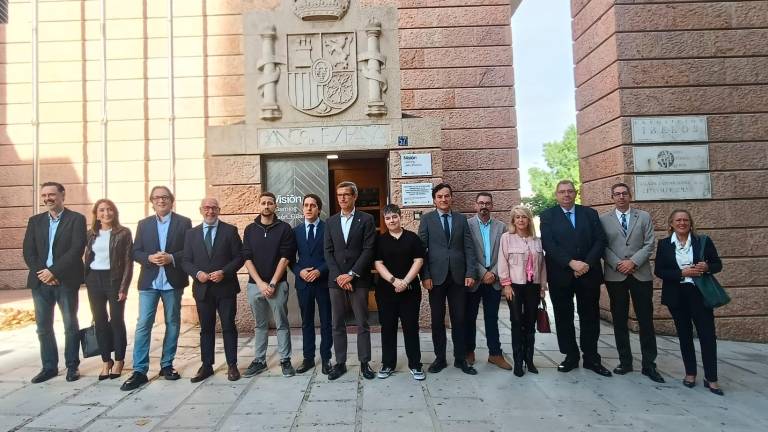 Jorge Paradela: “El Mision Gaming es un proyecto apasionante” Jorge Paradela: “El Mision Gaming es un proyecto apasionante”