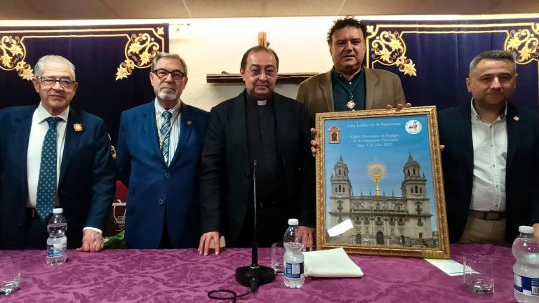 La Vigilia Diocesana de Espigas, una celebración unitaria en Jaén La Vigilia Diocesana de Espigas, una celebración unitaria en Jaén