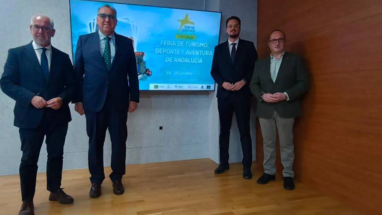 Tierra Adentro pone a Jaén como “el alma del turismo de interior nacional” Tierra Adentro pone a Jaén como “el alma del turismo de interior nacional”
