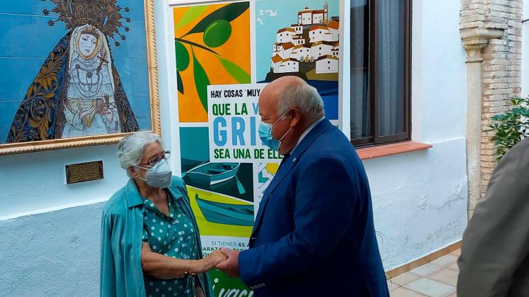 Andalucía inicia la campaña de gripe para más de 45.000 usuarios de residencias Andalucía inicia la campaña de gripe para más de 45.000 usuarios de residencias
