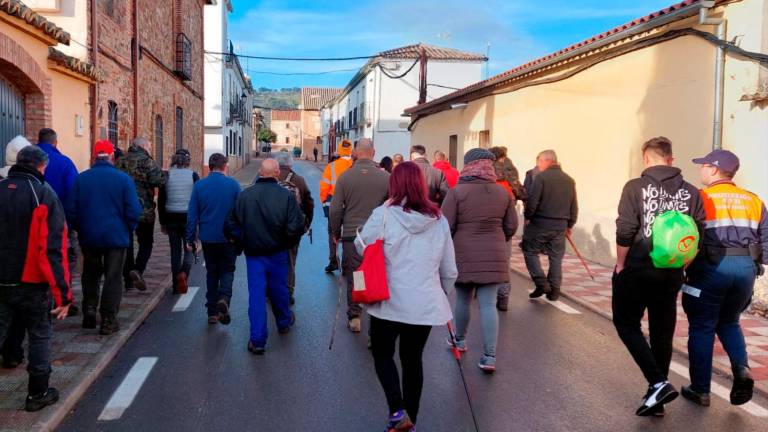 Francisco Vivar, hijo del desaparecido en Aldeaquemada: “Lo encontramos más allá de dónde pudiéramos pensar” Francisco Vivar, hijo del desaparecido en Aldeaquemada: “Lo encontramos más allá de dónde pudiéramos pensar”