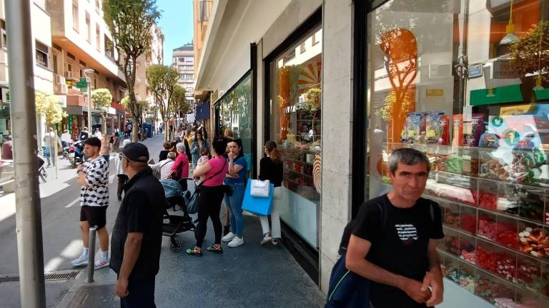 El apagón deja un coste estimado de 8,7 millones en la provincia El apagón deja un coste estimado de 8,7 millones en la provincia