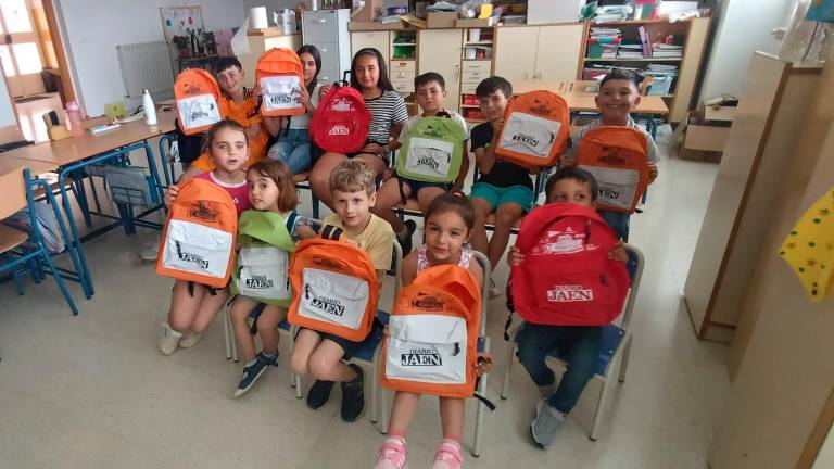 “Mi gran noche” resuena en Hornos en una nueva sesión de Prensa Escuela “Mi gran noche” resuena en Hornos en una nueva sesión de Prensa Escuela