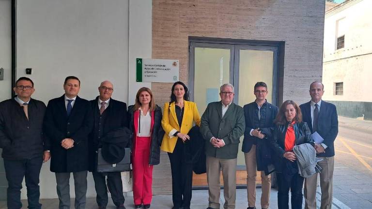 Nuevo Servicio Común del partido judicial en Villacarrillo Nuevo Servicio Común del partido judicial en Villacarrillo