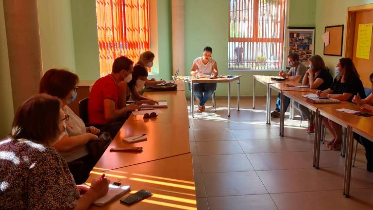 La Carolina prepara el protocolo para la vuelta a las aulas en septiembre La Carolina prepara el protocolo para la vuelta a las aulas en septiembre