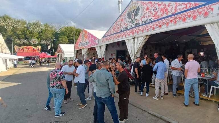 Arranca la recta final de San Lucas con un ambiente inmejorable Arranca la recta final de San Lucas con un ambiente inmejorable