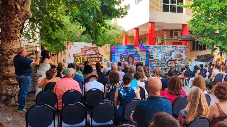 Así fue la clausura de la 37 edición de “Prensa Escuela”: todos los ganadores del certamen Así fue la clausura de la 37 edición de “Prensa Escuela”: todos los ganadores del certamen