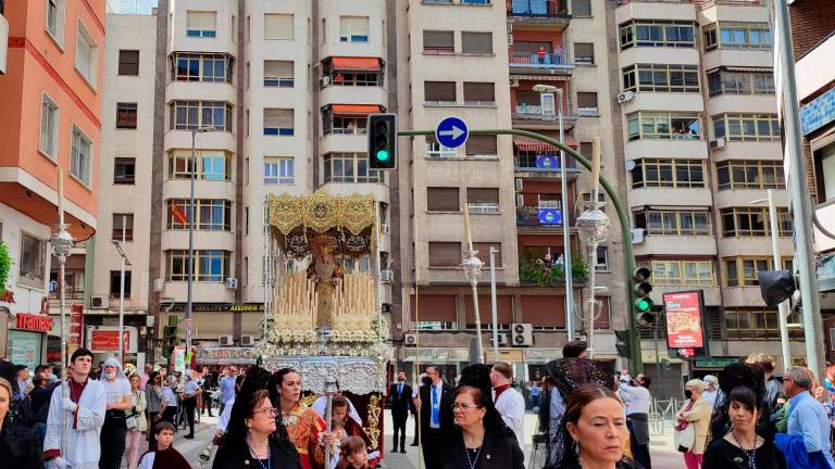 La Junta echa en falta el uso de mascarillas en aglomeraciones en el Domingo de Ramos La Junta echa en falta el uso de mascarillas en aglomeraciones en el Domingo de Ramos