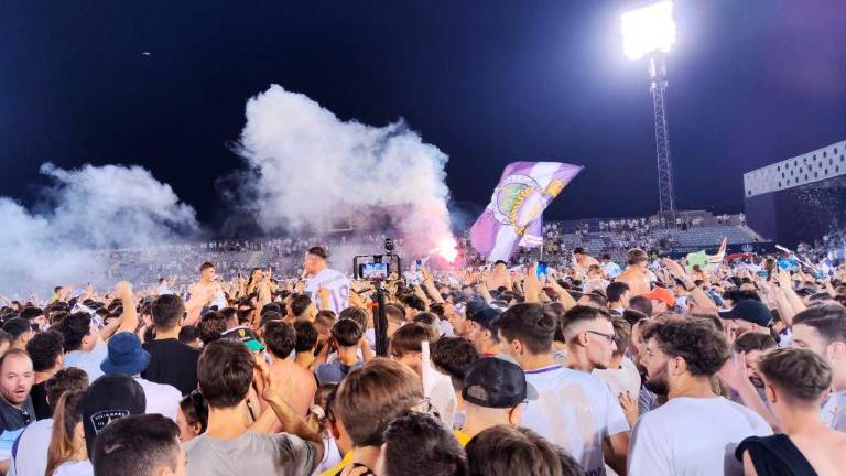 ¡El Real Jaén es de Segunda Federación! ¡El Real Jaén es de Segunda Federación!
