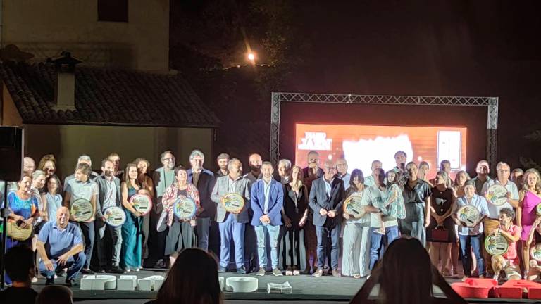 Las virtudes y el talento del Alto Guadalquivir en los Premios Reino de Jaén Las virtudes y el talento del Alto Guadalquivir en los Premios Reino de Jaén