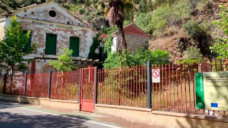 El Ayuntamiento pedirá a la Junta la devolución a la ciudad de las Termas de Jabalcuz El Ayuntamiento pedirá a la Junta la devolución a la ciudad de las Termas de Jabalcuz