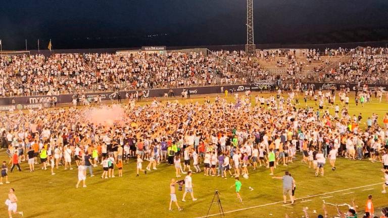 ¡El Real Jaén es de Segunda Federación! ¡El Real Jaén es de Segunda Federación!