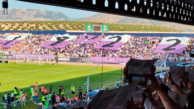 Todos a una con un mosaico para la historia Todos a una con un mosaico para la historia