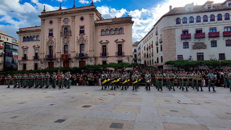 Jaén se rinde a la Buena Muerte Jaén se rinde a la Buena Muerte