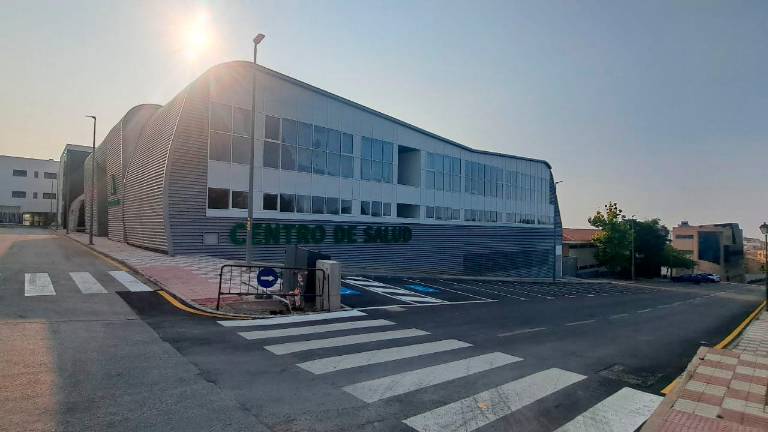 El nuevo centro de Salud de Mancha Real “mira” a Endesa El nuevo centro de Salud de Mancha Real “mira” a Endesa
