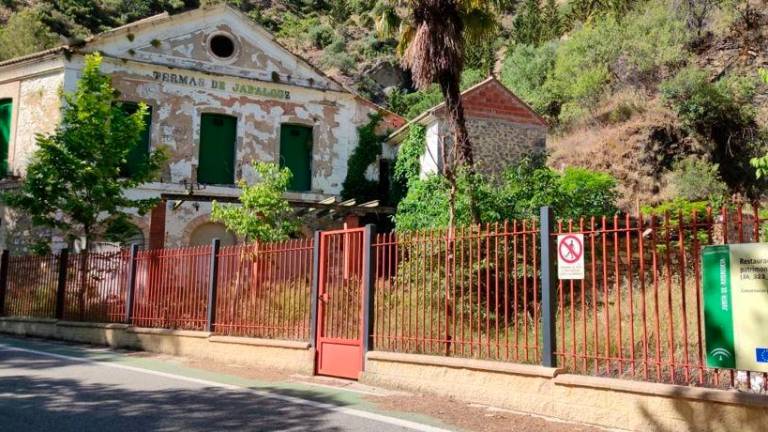 El PSOE recuerda que lleva esperando cuatro meses el informe sobre las Termas de Jabalcuz El PSOE recuerda que lleva esperando cuatro meses el informe sobre las Termas de Jabalcuz