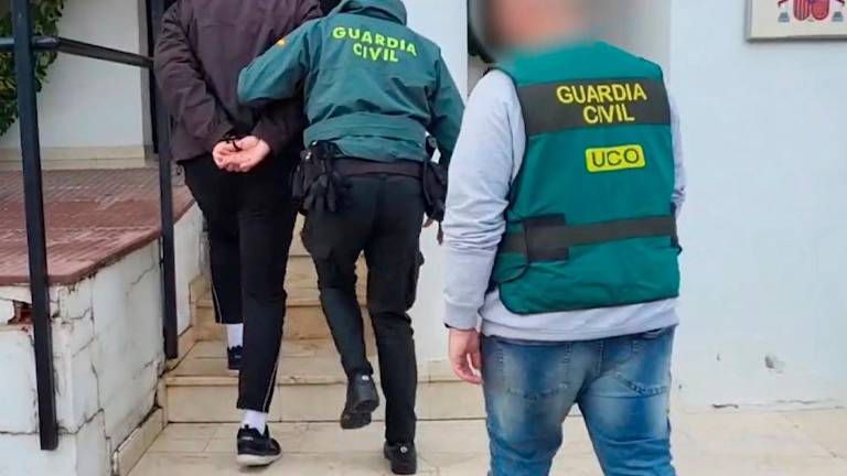Libertad bajo fianza para el patrón de Villacarrillo acusado de la desaparición de Ibrahima Diouf Libertad bajo fianza para el patrón de Villacarrillo acusado de la desaparición de Ibrahima Diouf