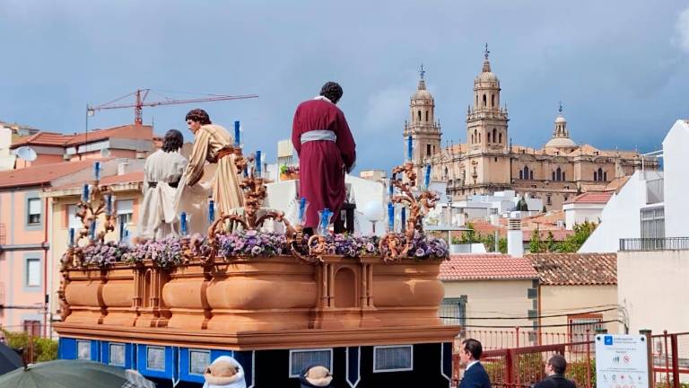 Divino Maestro, premio a la valentía pese a los sobresaltos por los aguaceros, el resumen Divino Maestro, premio a la valentía pese a los sobresaltos por los aguaceros, el resumen