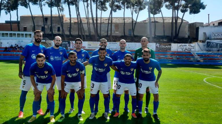 Convincente estreno del Linares Deportivo en pretemporada (1-4) Convincente estreno del Linares Deportivo en pretemporada (1-4)