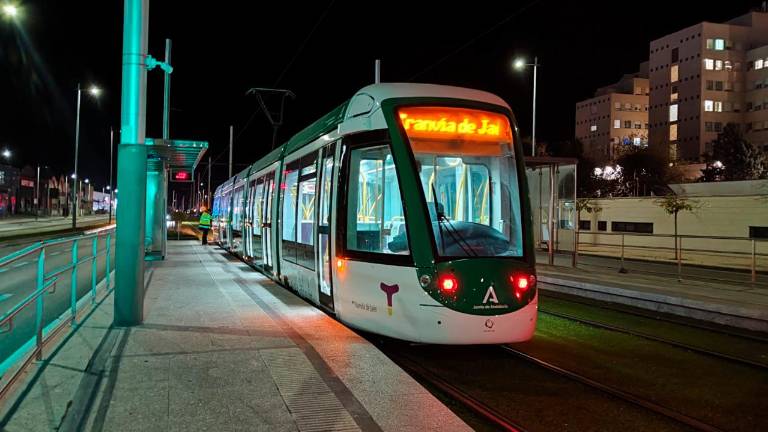 El Tranvía sale a la calle trece años después El Tranvía sale a la calle trece años después