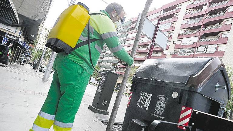28 municipios de Jaén no tienen ni contagios ni muertos 28 municipios de Jaén no tienen ni contagios ni muertos