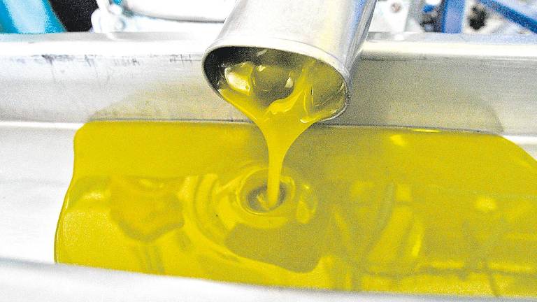 A 2,26 euros el kilo de aceite, el precio más alto del último mes A 2,26 euros el kilo de aceite, el precio más alto del último mes