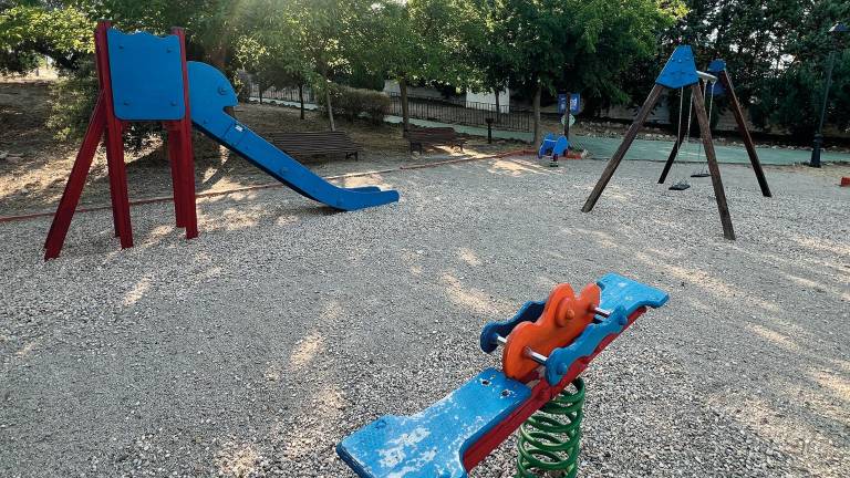 Preocupación por el futuro del parque Cañada de Valverde con la construcción del resort Preocupación por el futuro del parque Cañada de Valverde con la construcción del resort