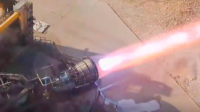 Éxito de las pruebas de SpaceX con su aterrizador lunar tripulado Éxito de las pruebas de SpaceX con su aterrizador lunar tripulado