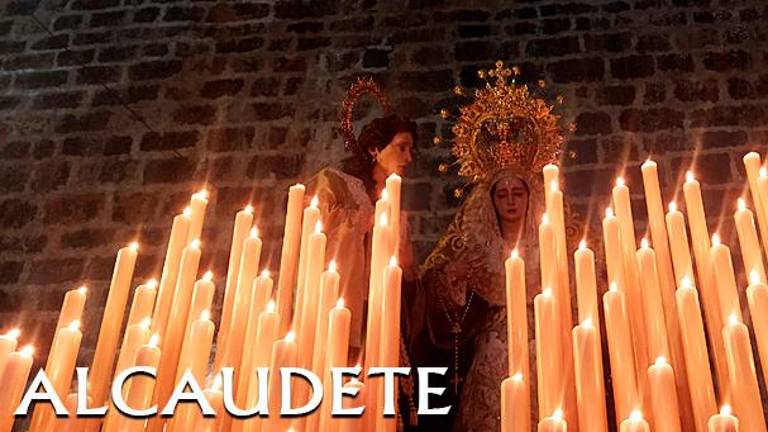 Semana Santa 2023: Desde cualquier ciudad, a cualquier hora en directo, de Mengíbar a Arjona o desde Alcaudete a Linares Semana Santa 2023: Desde cualquier ciudad, a cualquier hora en directo, de Mengíbar a Arjona o desde Alcaudete a Linares