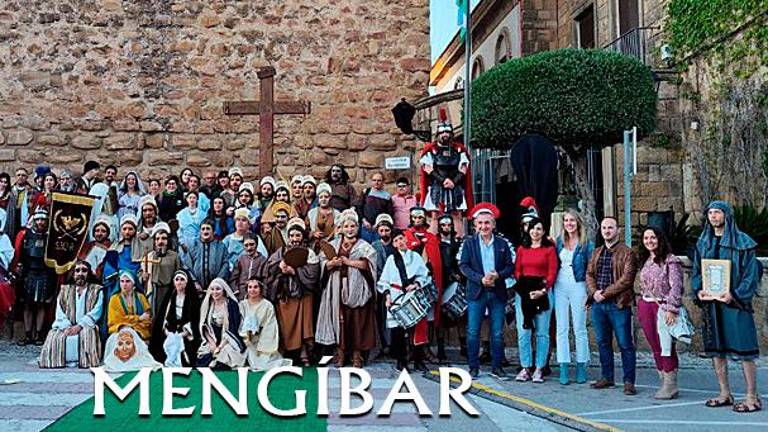 Semana Santa 2023: Desde cualquier ciudad, a cualquier hora en directo, de Mengíbar a Arjona o desde Alcaudete a Linares Semana Santa 2023: Desde cualquier ciudad, a cualquier hora en directo, de Mengíbar a Arjona o desde Alcaudete a Linares