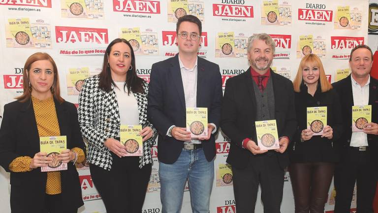Cómo recorrer Jaén a través de pequeños bocados Cómo recorrer Jaén a través de pequeños bocados