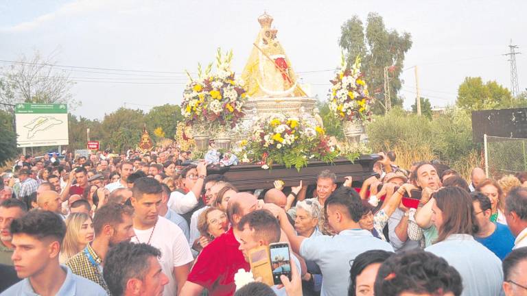 Desde El Cabezo a Andújar, pasajes del gran encuentro Desde El Cabezo a Andújar, pasajes del gran encuentro
