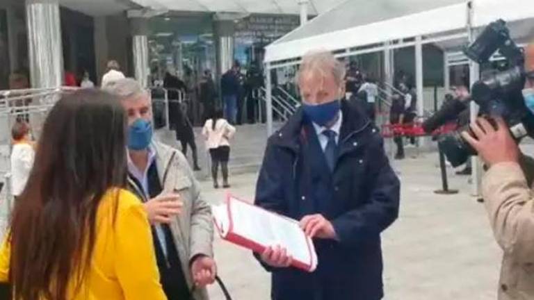 Presentada la denuncia contra la designación de Córdoba como sede de la base Colce Presentada la denuncia contra la designación de Córdoba como sede de la base Colce