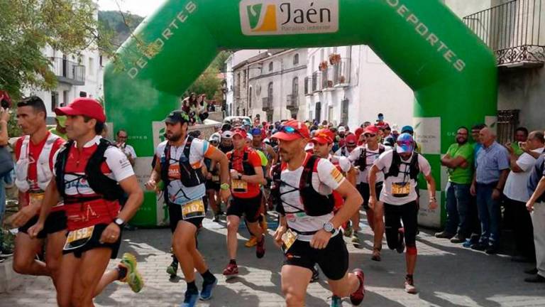 Cancelada hasta el año 2021 la Ultra Trail Sierra de Segura en Santiago-Pontones Cancelada hasta el año 2021 la Ultra Trail Sierra de Segura en Santiago-Pontones