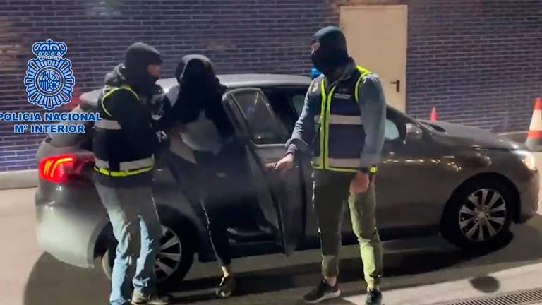 Detenidos 14 miembros de una organización radical de origen pakistaní con ramificación en Jaén Detenidos 14 miembros de una organización radical de origen pakistaní con ramificación en Jaén