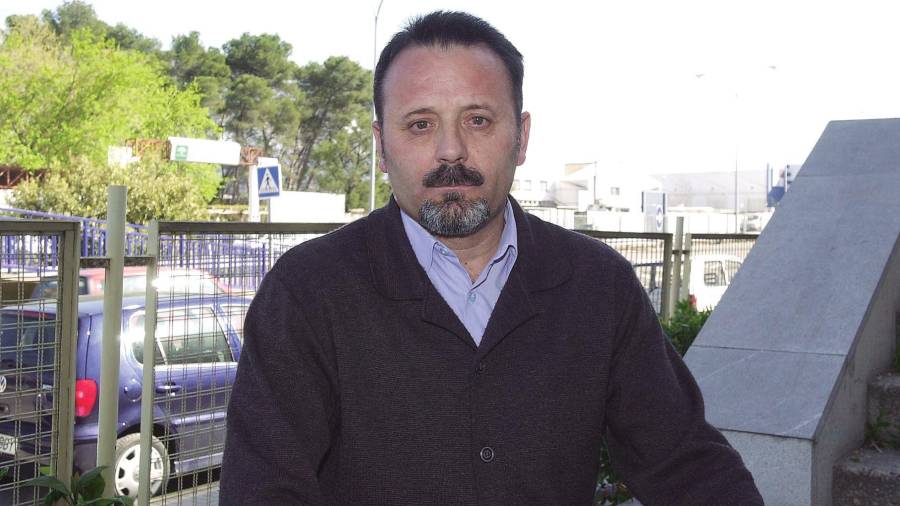<i>Miguel Castro Gutiérrez en una entrevista concedida a Diario JAÉN hace ahora dos décadas, cuando entró de presidente de la Asociación de Vecinos de Valdeastillas. </i> $!<i>Miguel Castro Gutiérrez en una entrevista concedida a Diario JAÉN hace ahora dos décadas, cuando entró de presidente de la Asociación de Vecinos de Valdeastillas. </i>