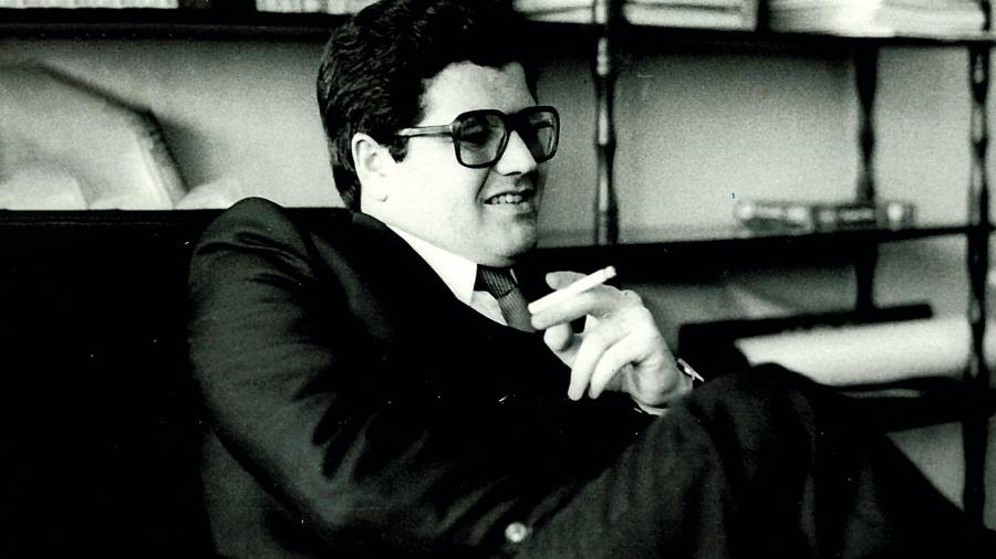 Eh, Marcos, no dejes de abrazarnos $!Eh, Marcos, no dejes de abrazarnos