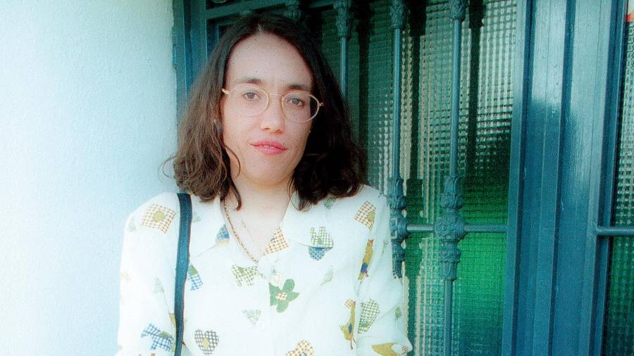 <i><b>1999.</b></i><i> María Luisa Grande Gascón, enfermera, licenciada en Ciencias Políticas y Sociología, profesora de la UJA, en una entrevista concedida a Diario JAÉN hace un cuarto de siglo.</i> <i><b>1999.</b></i><i> María Luisa Grande Gascón, enfermera, licenciada en Ciencias Políticas y Sociología, profesora de la UJA, en una entrevista concedida a Diario JAÉN hace un cuarto de siglo.</i>