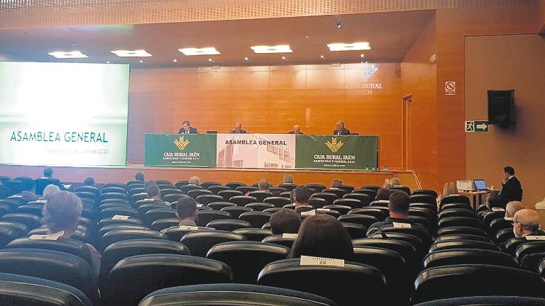 Todo listo en la Caja Rural de Jaén para debutar en Sevilla Todo listo en la Caja Rural de Jaén para debutar en Sevilla