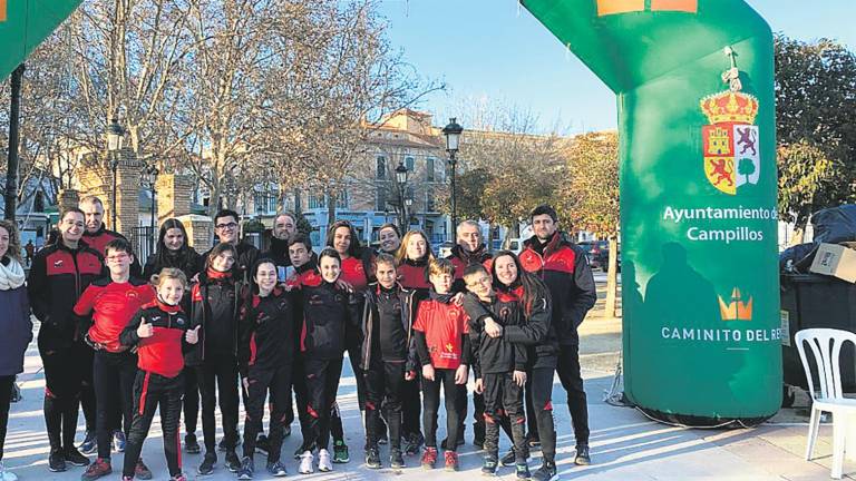 Un equipo que nunca falla Un equipo que nunca falla