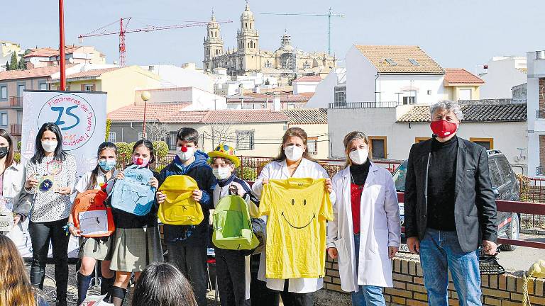 Periodistas intrépidos por un día