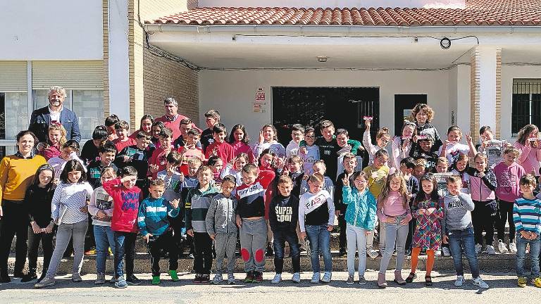 Risas y descubrimientos en el aula