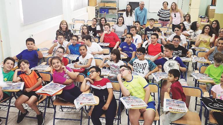 Una forma diferente de aprender Una forma diferente de aprender