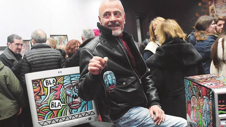 Arte que destila música con alma y “underground” Arte que destila música con alma y “underground”