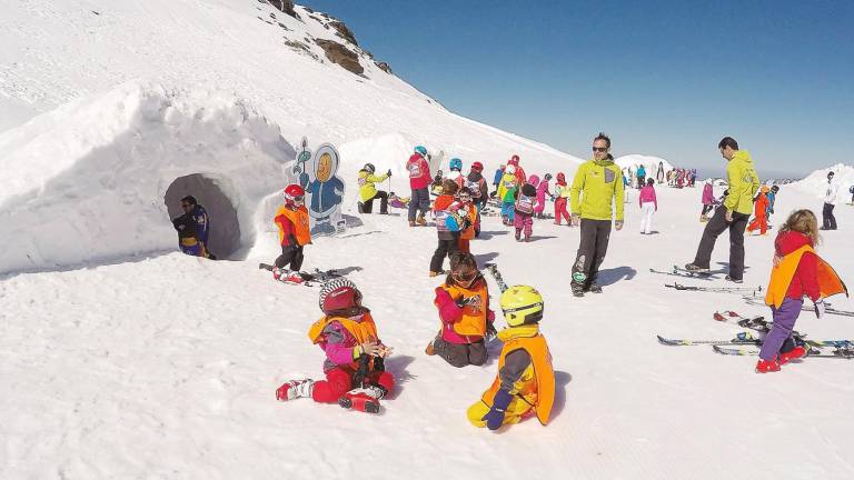 Sierra Nevada, en plenitud para el periodo más decisivo