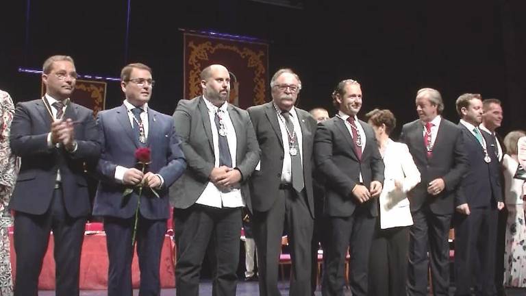 Francisco Huertas es investido alcalde gracias a Adelante Francisco Huertas es investido alcalde gracias a Adelante